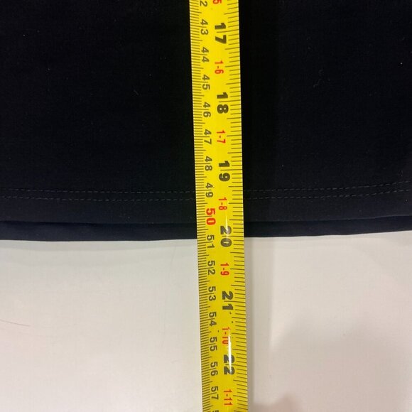 Christina Swimwear Tankini Bathing Suit Top Women Plus 3XD Black Floral Long NWT - Picture 9 of 10